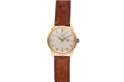 Longines, orologio in oro - Asta Preziosi Longines, orologio in oro - Asta Preziosi