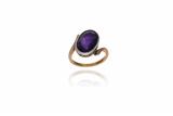 Anello con ametista - Asta Preziosi Anello con ametista - Asta Preziosi