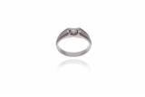Anello con diamante - Asta Preziosi Anello con diamante - Asta Preziosi