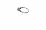 Anello con diamante - Asta Preziosi Anello con diamante - Asta Preziosi
