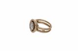 Anello con diamante - Asta Preziosi Anello con diamante - Asta Preziosi