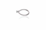 Anello con diamante - Asta Preziosi Anello con diamante - Asta Preziosi