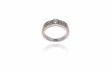 Anello con diamanti - Asta Preziosi Anello con diamanti - Asta Preziosi