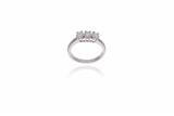 Anello con diamanti - Asta Preziosi Anello con diamanti - Asta Preziosi