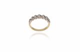 Anello con diamanti - Asta Preziosi Anello con diamanti - Asta Preziosi