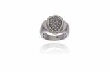 Anello con diamanti - Asta Preziosi Anello con diamanti - Asta Preziosi
