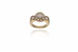 Anello con diamanti - Asta Preziosi Anello con diamanti - Asta Preziosi