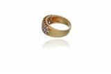 Anello con diamanti - Asta Preziosi Anello con diamanti - Asta Preziosi