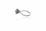 Anello con diamanti - Asta Preziosi Anello con diamanti - Asta Preziosi