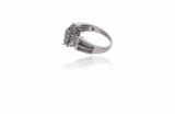 Anello con diamanti - Asta Preziosi Anello con diamanti - Asta Preziosi