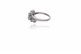 Anello con diamanti - Asta Preziosi Anello con diamanti - Asta Preziosi