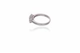 Anello con diamanti - Asta Preziosi Anello con diamanti - Asta Preziosi