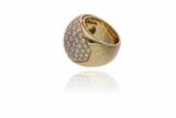 Anello con diamanti - Asta Preziosi Anello con diamanti - Asta Preziosi
