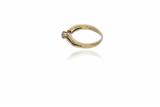 Anello con diamanti - Asta Preziosi Anello con diamanti - Asta Preziosi