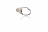 Anello con perle coltivate - Asta Preziosi Anello con perle coltivate - Asta Preziosi