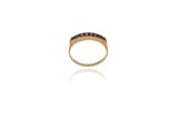 Anello con rubini - Asta Preziosi