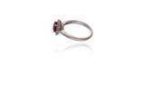 Anello con rubino e diamanti - Asta Preziosi Anello con rubino e diamanti - Asta Preziosi