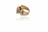 Anello in oro - Asta Preziosi