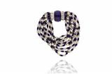 Bracciale con smalti, perle e diamanti - Asta Preziosi Bracciale con smalti, perle e diamanti - Asta Preziosi
