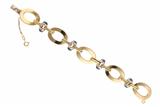 Bracciale con zaffiri - Asta Preziosi Bracciale con zaffiri - Asta Preziosi