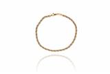 Bracciale in oro - Asta Preziosi