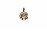 Ciondolo con diamante - Asta Preziosi Ciondolo con diamante - Asta Preziosi