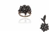 Ciondolo e anello con diamanti - Asta Preziosi Ciondolo e anello con diamanti - Asta Preziosi