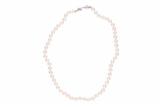 Collana di perle coltivate e diamanti - Asta Preziosi Collana di perle coltivate e diamanti - Asta Preziosi