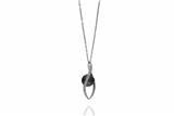 Collana e ciondolo con perla e diamanto - Asta Preziosi Collana e ciondolo con perla e diamanto - Asta Preziosi