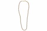 Collana in oro - Asta Preziosi