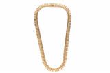 Collana in oro - Asta Preziosi Collana in oro - Asta Preziosi