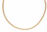 Collana in oro - Asta Preziosi