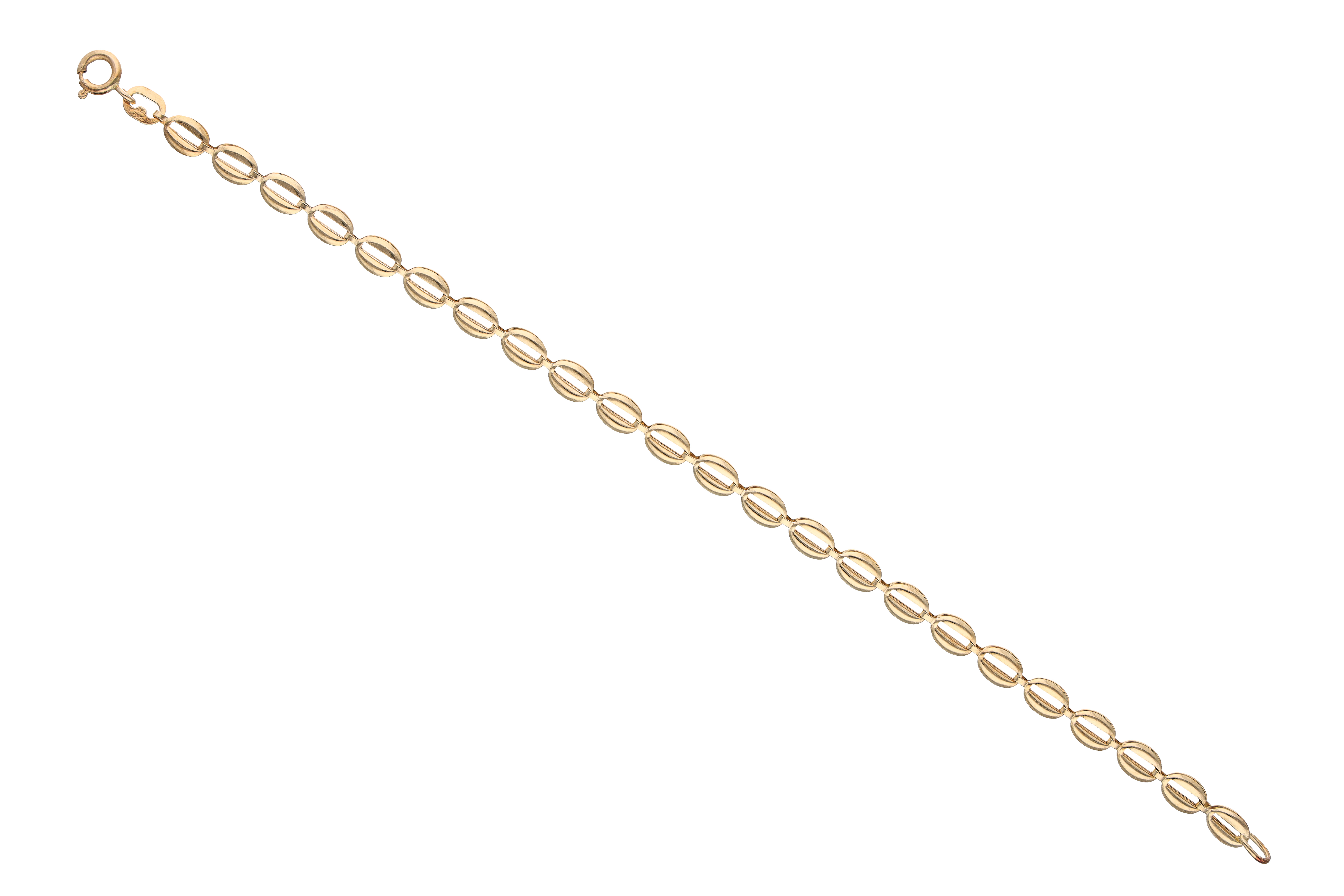 Bracciale in oro - Asta Preziosi