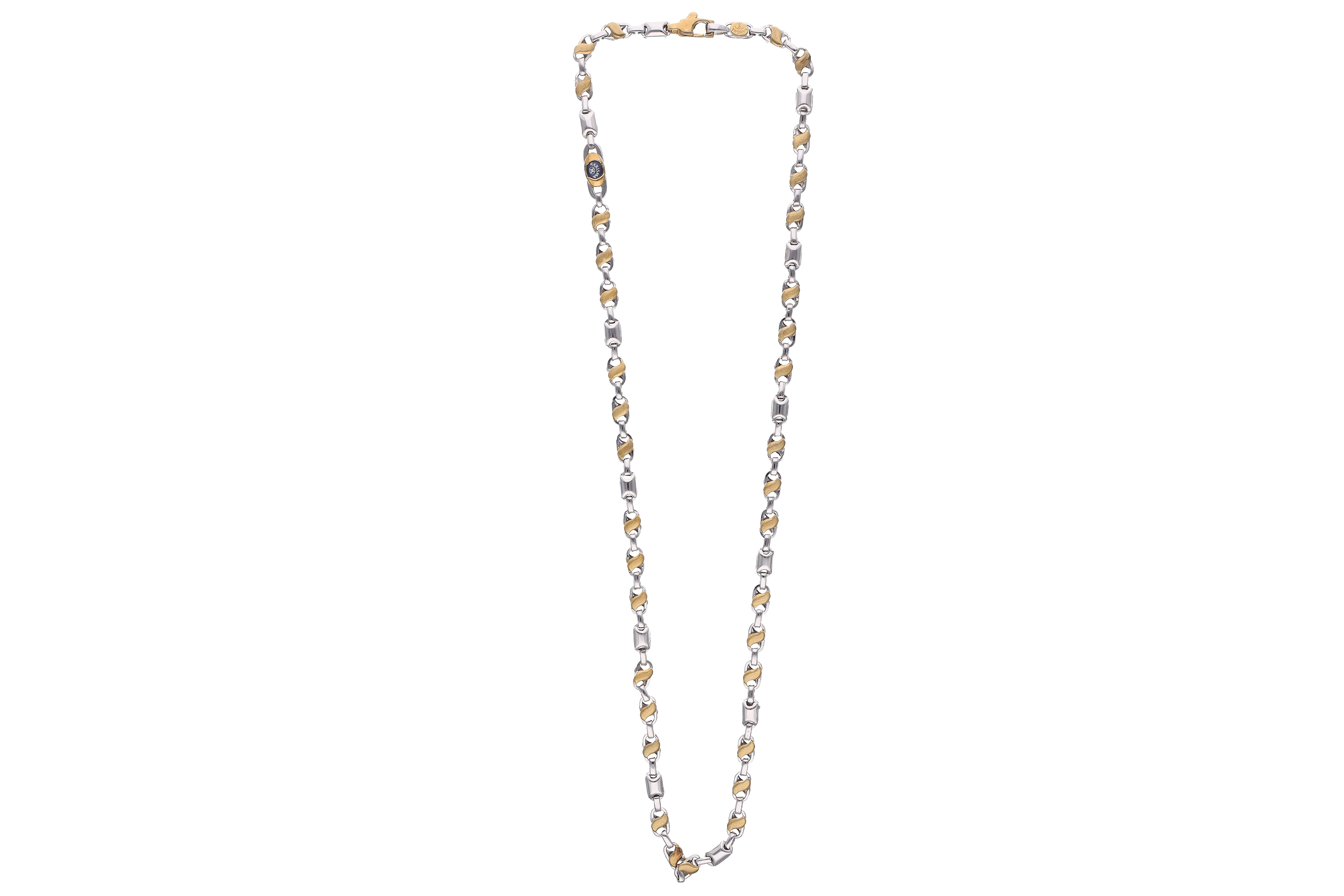 Collana in oro - Asta Preziosi