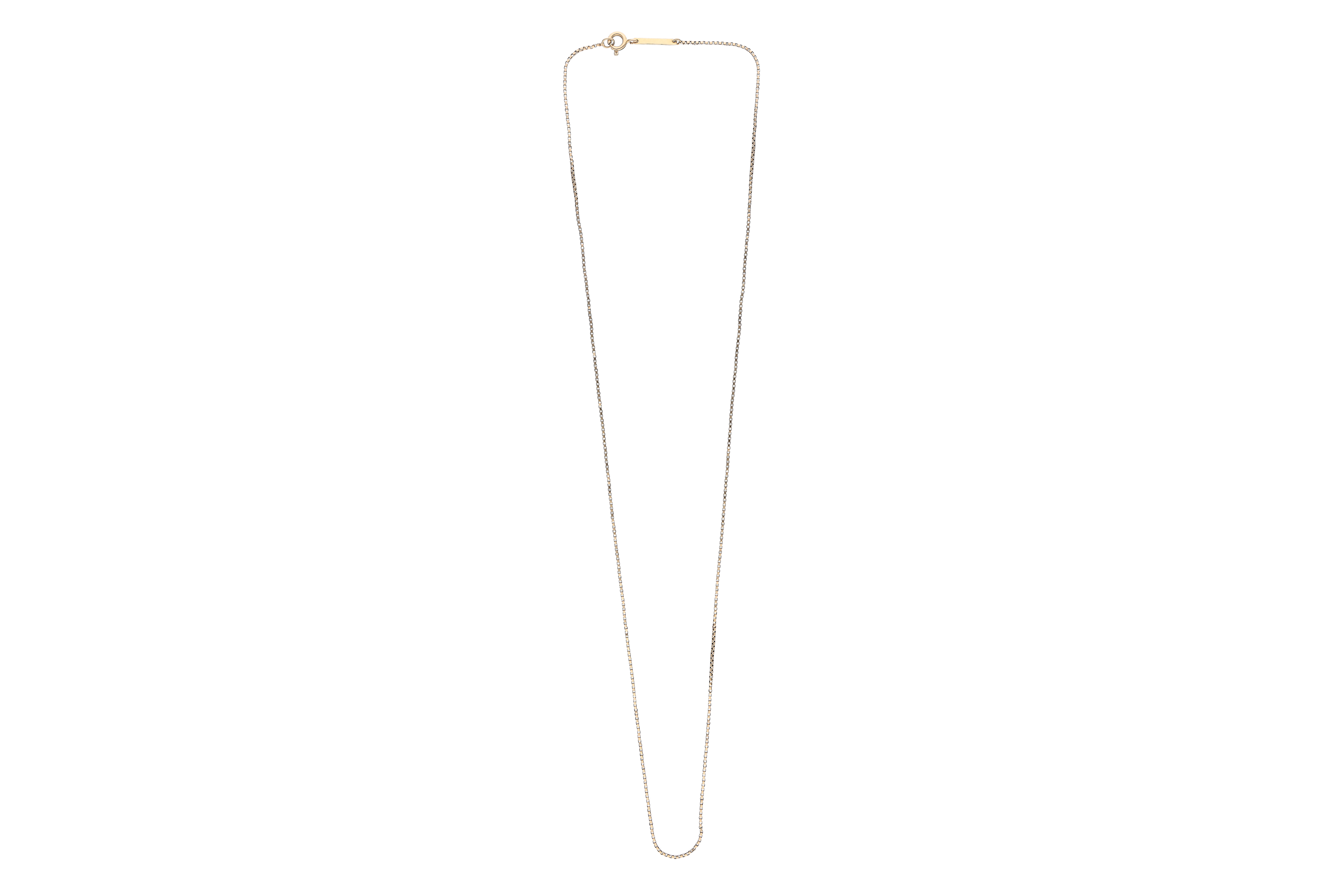 Collana in oro - Asta Preziosi
