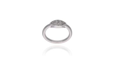 Anello con diamanti - Asta Preziosi Anello con diamanti - Asta Preziosi