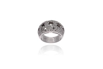 Anello con diamanti - Asta Preziosi Anello con diamanti - Asta Preziosi