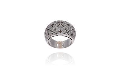 Anello con diamanti - Asta Preziosi Anello con diamanti - Asta Preziosi