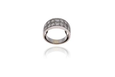 Anello con diamanti - Asta Preziosi Anello con diamanti - Asta Preziosi