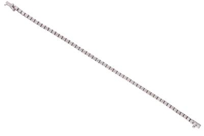 Bracciale con diamanti - Asta Preziosi Bracciale con diamanti - Asta Preziosi