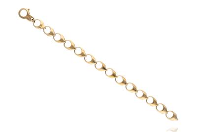 Bracciale in oro - Asta Preziosi