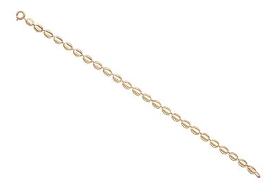 Bracciale in oro - Asta Preziosi