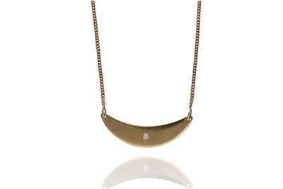 Collana con diamante - Asta Preziosi Collana con diamante - Asta Preziosi