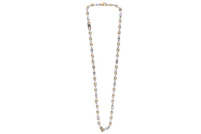Collana in oro - Asta Preziosi