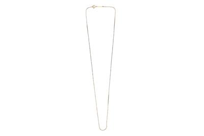 Collana in oro - Asta Preziosi