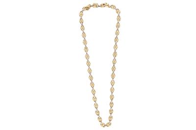 Collana in oro - Asta Preziosi