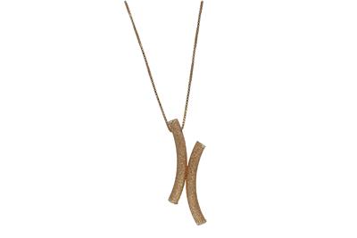 Collana in oro - Asta Preziosi
