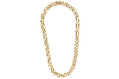 Collana in oro - Asta Preziosi
