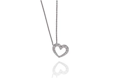Crivelli, collana con diamanti - Asta Preziosi Crivelli, collana con diamanti - Asta Preziosi
