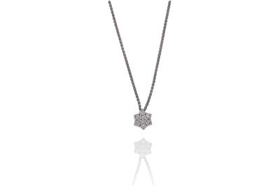 Crivelli, collana con diamanti - Asta Preziosi Crivelli, collana con diamanti - Asta Preziosi